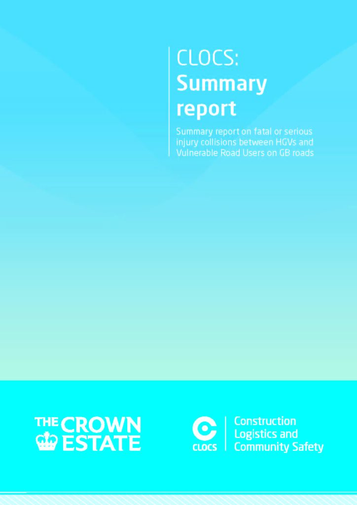 CLOCS Estates Report - CLOCS-A