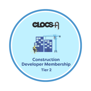 Construction Developer Membership - Tier 2 (Large)
