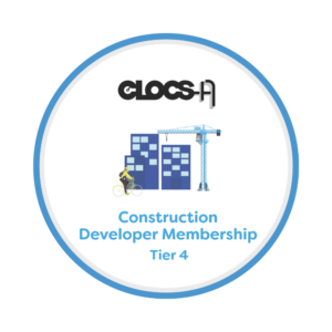 Construction Developer Membership - Tier 4 (Small)