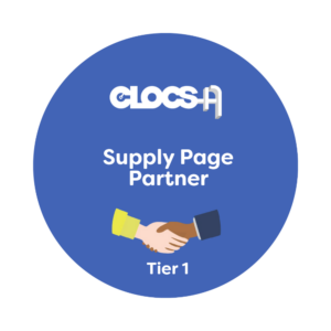 Supply Page Partner Tier 1