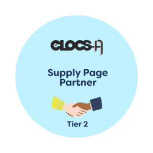 Supply Page Partner Tier 2