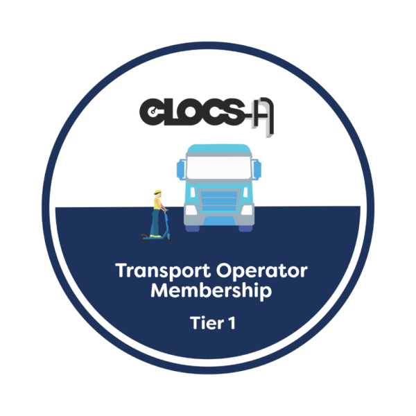 Transport Operator Membership - Tier 1 (Very Large)