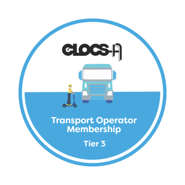 Transport Operator Membership - Tier 3 (Medium)